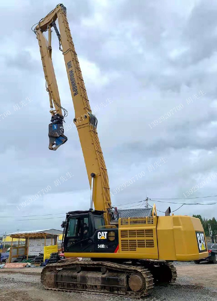 【挖掘機(jī)加長臂】挖掘機(jī)加長臂廠家做到這三點(diǎn)，不怕沒市場